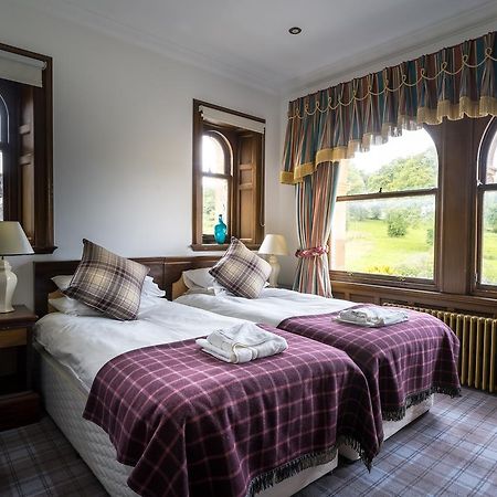 Gartmore House Bed & Breakfast Stirling Kültér fotó