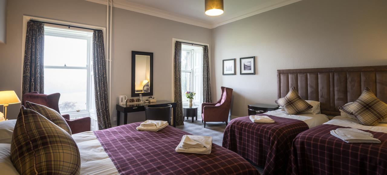 Gartmore House Bed & Breakfast Stirling Kültér fotó