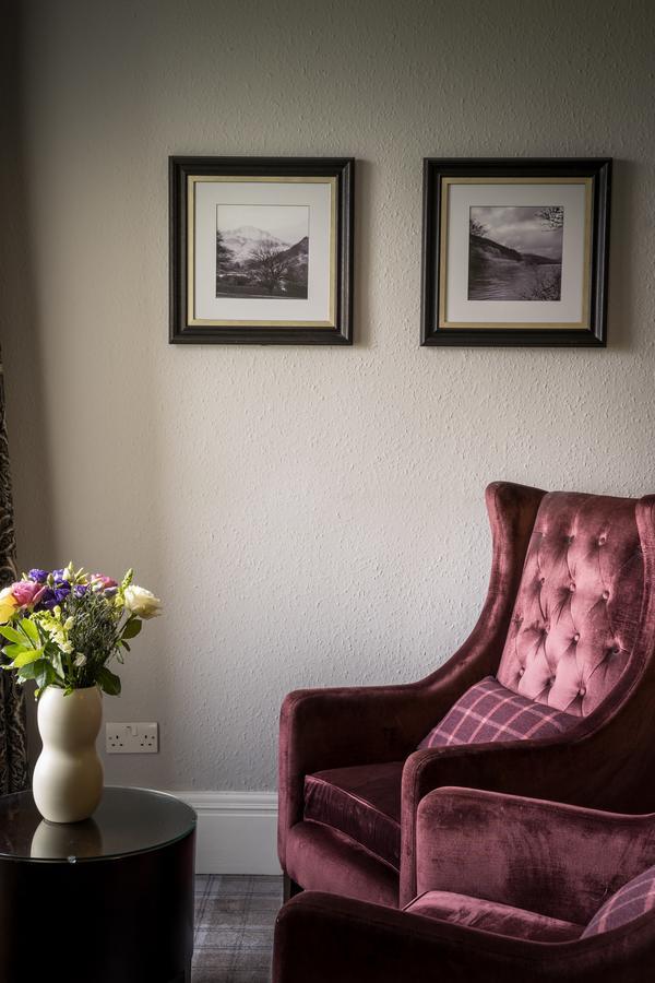 Gartmore House Bed & Breakfast Stirling Kültér fotó