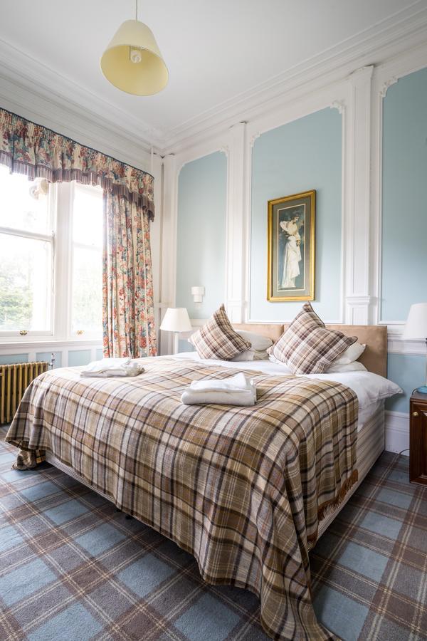 Gartmore House Bed & Breakfast Stirling Kültér fotó