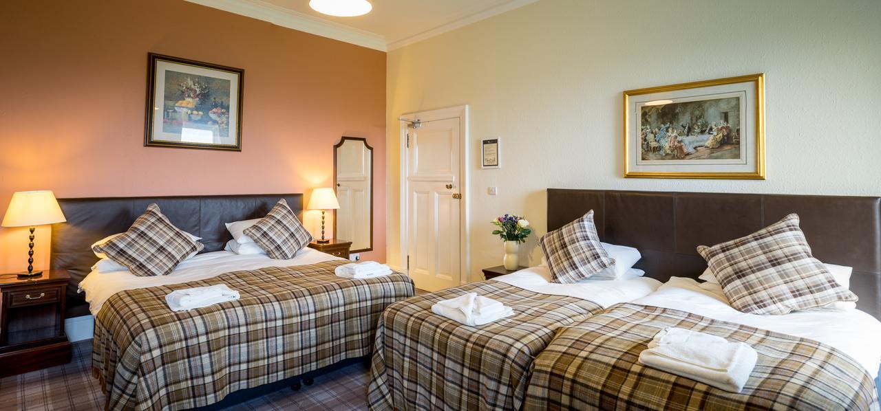 Gartmore House Bed & Breakfast Stirling Kültér fotó