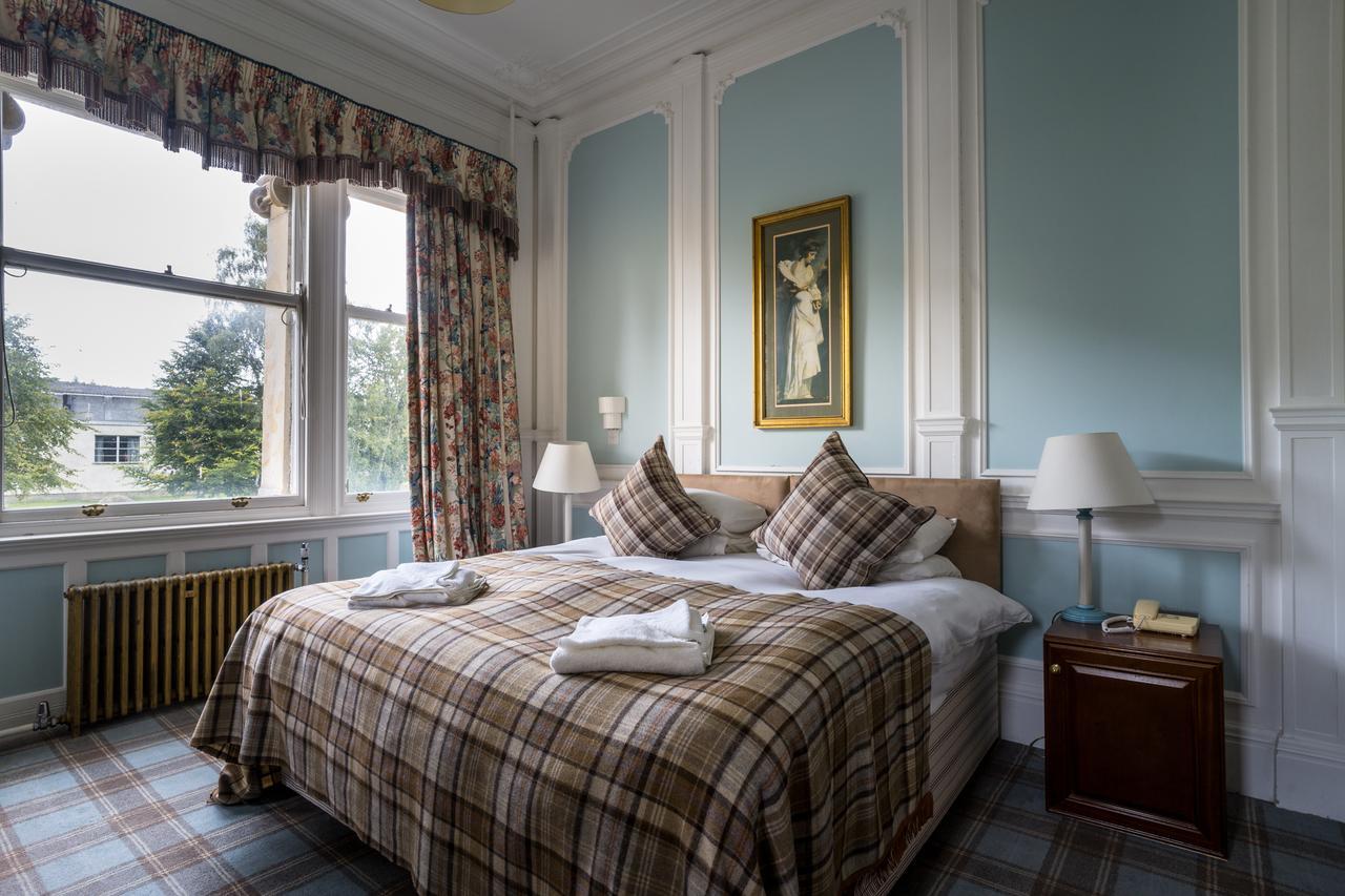 Gartmore House Bed & Breakfast Stirling Kültér fotó