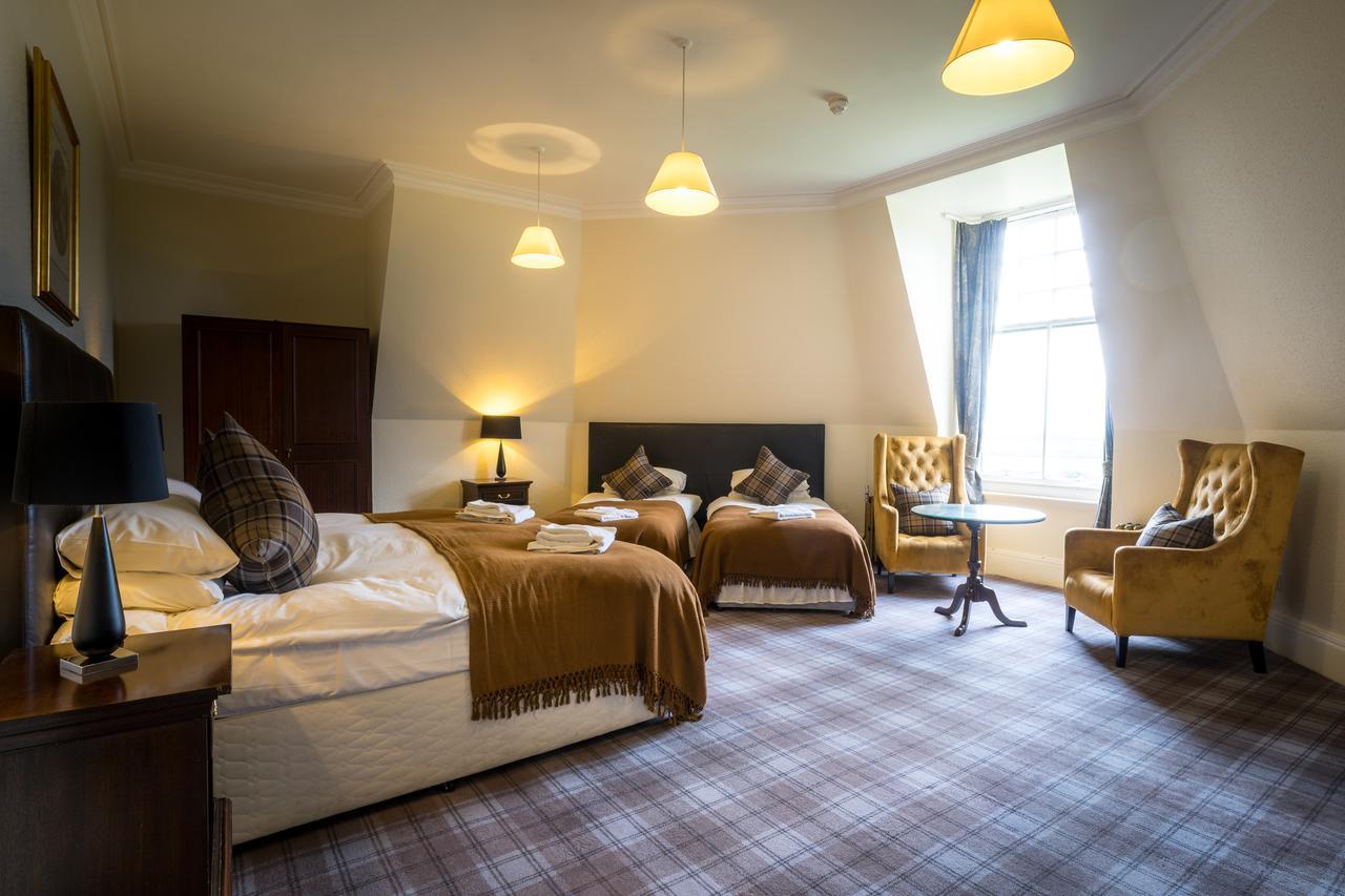 Gartmore House Bed & Breakfast Stirling Kültér fotó