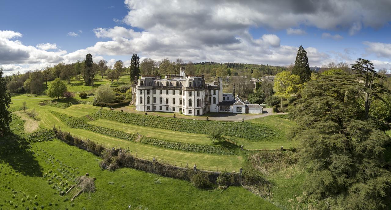 Gartmore House Bed & Breakfast Stirling Kültér fotó