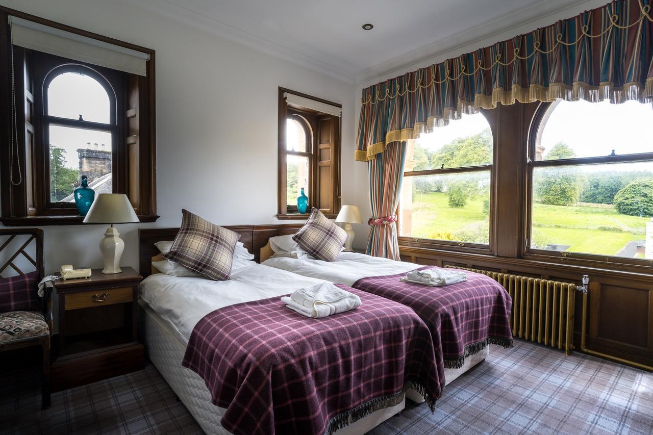 Gartmore House Bed & Breakfast Stirling Kültér fotó
