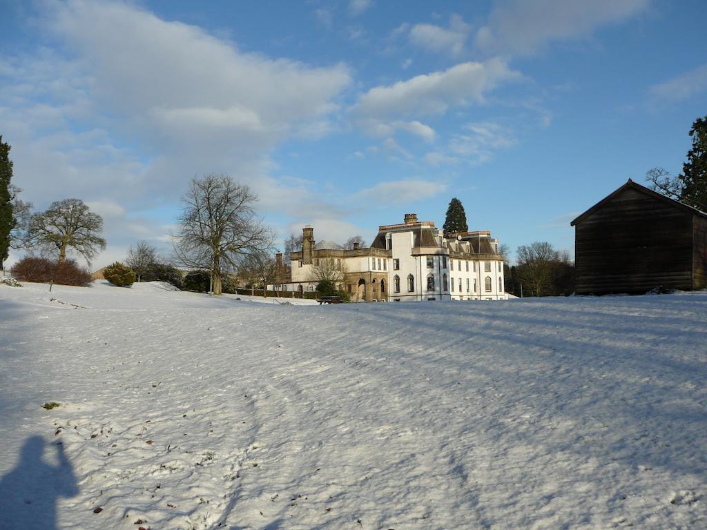 Gartmore House Bed & Breakfast Stirling Kültér fotó